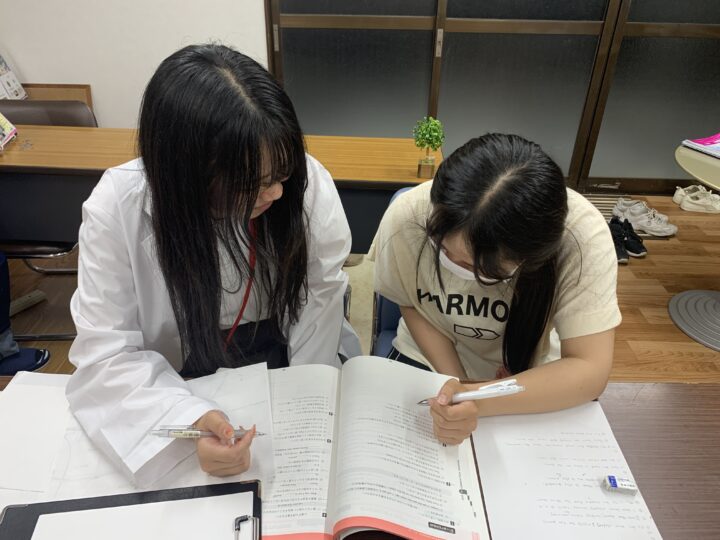 福山の子別指導塾　とりゼミで冬期講習開催！まだ間に合います！の画像